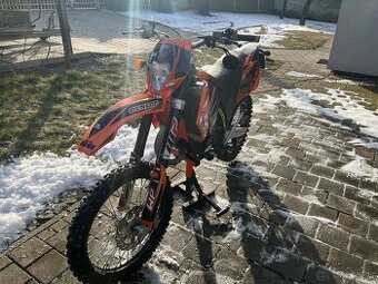 KTM 125 EXC