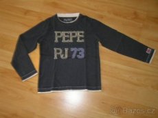 Triko dlouhý rukáv Pepe jeans