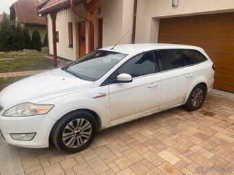 Ford Mondeo Combi 2008 2,0 103kw