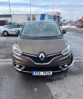 Renault Grand Scenic 2018  nájezd 59500 km