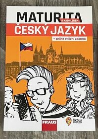 Maturita s nadhledem - Český jazyk FRAUS