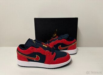 Nike Air Jordan 1 Low SE Olympic vel.38/24cm