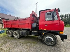 6x6 sklápěč Tatra T815 S3