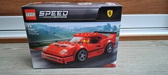 LEGO 75890 - Ferrari F40 Competizione - Speed Champions NOVÉ