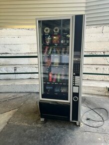 Prodám Potravinový Automat NECTA SNAKKY MAX