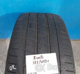 ID290/7 4x letní pneu 255/40/21 Pirelli