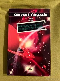 Červený trpaslík 1 - Nekonečno vítá ohleduplné řidiče