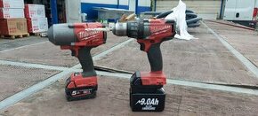 Adapér-Redukce Milwaukee M18 nářadí, pro Aku Makita 18V.