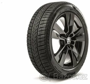 Kompletní zimní kola MYTIKAS 18" (225/50 R18)  Škoda Karoq