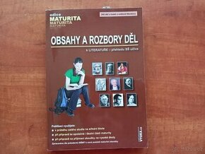 Obsahy a rozbory děl k literatuře-přehledu SŠ učiva