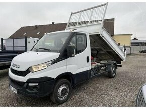 Iveco Daily 35S12 3,6m x 2m TOP sklápěč