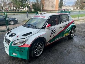 Prodám Škoda Fabia 2 “S2000” 2Wd