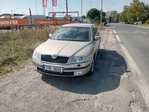 Vyměním škoda octavia 2.0 tdi