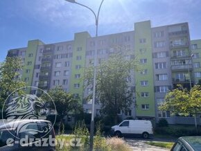 Dražba bytové jednotky 1+1 v OV, obec Ostrava, okr. Ostrava-