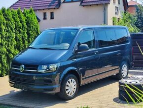 VOLKSWAGEN MULTIVAN T6 2.0 TDi 110kW MANUAL / 2016-242.859km - 1