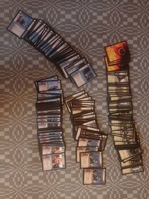 Karty pán prstenů Lotr TCG čtěte text