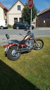 Yamaha Virago 535 - 1