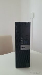 Rychlý PC Dell SFF- Win11 Pro, 12GB RAM, i5, SSD+HDD