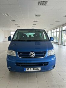 VW MULTIVAN T5 2.5 TDI, 128 kW, naftový,  2008