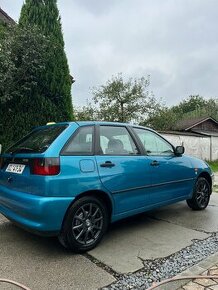 Seat Ibiza 1.4i 44kw 1997