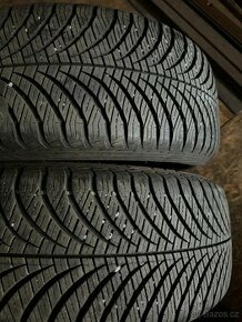 Zimní pneu 205/55r17 - 1