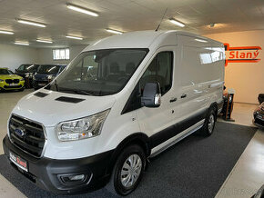 Ford Transit 2.0 TDCi 96kW L2H2 facelift - 1