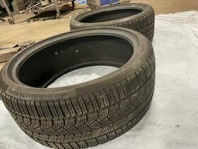 Zimní pneu Continental 245/35 R 20 W XL Winter Contact TS 86