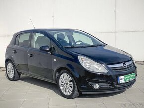 Opel Corsa 1, 2 i 16V Klimatizace, Alu