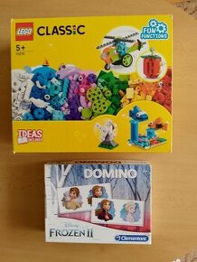 LEGO CLASSIC 11019 + DOMINO FROZEN - rezervace