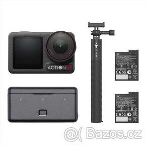 DJI Osmo Action 5 Pro Adventure Combo + DJI Mic 2