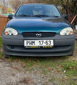 Opel corsa B, 1.2, rv. 2000,