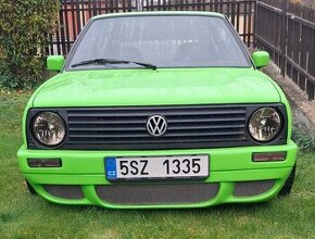 VW golf 2