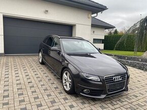 Audi S-line A4 b8 2.0tdi 125kw 2011 Top