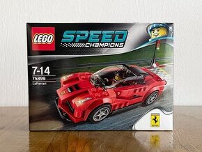 nové Lego Speed Champions 75899 LaFerrari