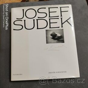 Josef Sudek  - Výběr fotografií z celoživotního díla - 1