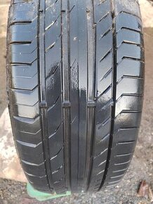 Prodám čtyři letní pneu 235/55 r19 w - 1