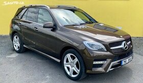 Mercedes - Benz ML 350 Bluetec 4Matic r.v. 2014