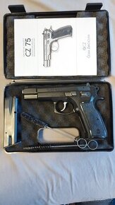 Prodám pistoli CZ 75 B