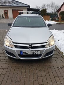 Opel Astra 1.3Cdti Combi