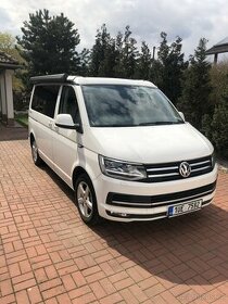 Vw california 4motion