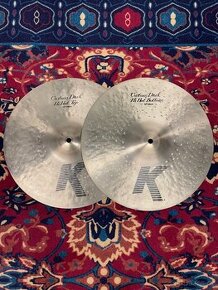 HiHat Ziljian 14” Dark Custom