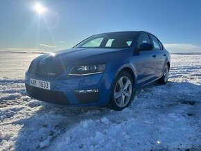 Skoda Octavia 3 RS 2.0TDI - 1