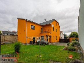 Prodej, domy/rodinný, 180 m2, 9. května, 41111 Sulejovice, L