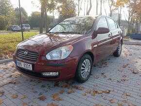 Hyundai Accent AUTOMAT 2009