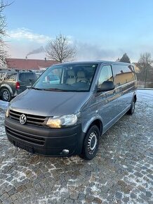 VW T5.1 2.0 TDI 103kw 4x4 6q Long