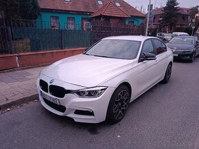 BMW F30 320xd LCI