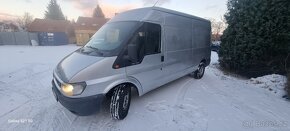 FORD Transit 125 300  /2005/