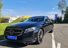 Mercedes Benz E220D 4matic Avantgarde