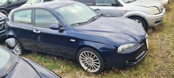 Alfa Romeo 147 1,9 Jtdm 88 kw,2008