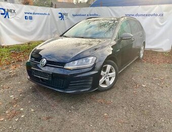 Volkswagen Golf Variant, 2.0 GTD, 154 kW